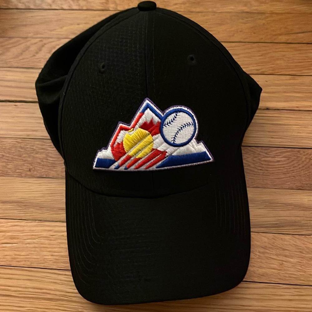 New Era MLB | Colorado Rockies Cap | NWOT